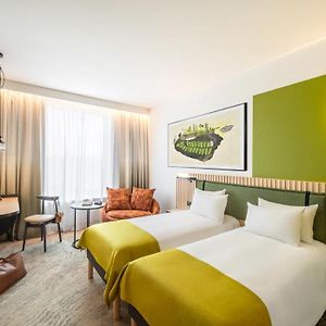 Classic Zimmer mit zwei Einzelbetten